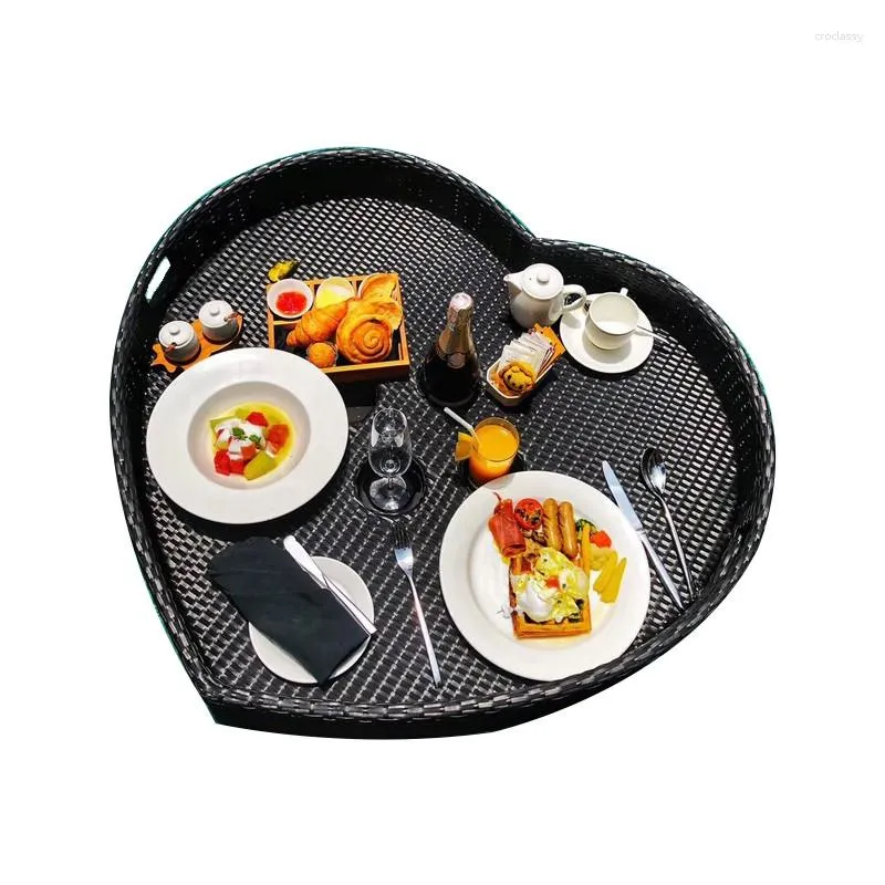 Floating 2024 breakfast table