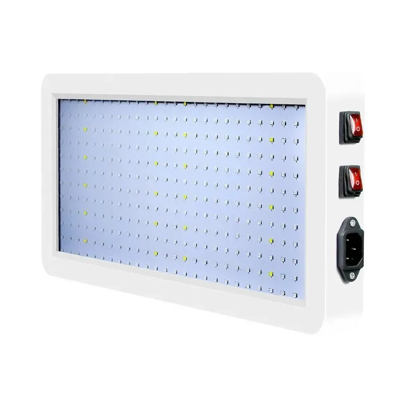 2000W LED Grow Light Full Spectrum Waterproof Plant Growth Lamp For ...