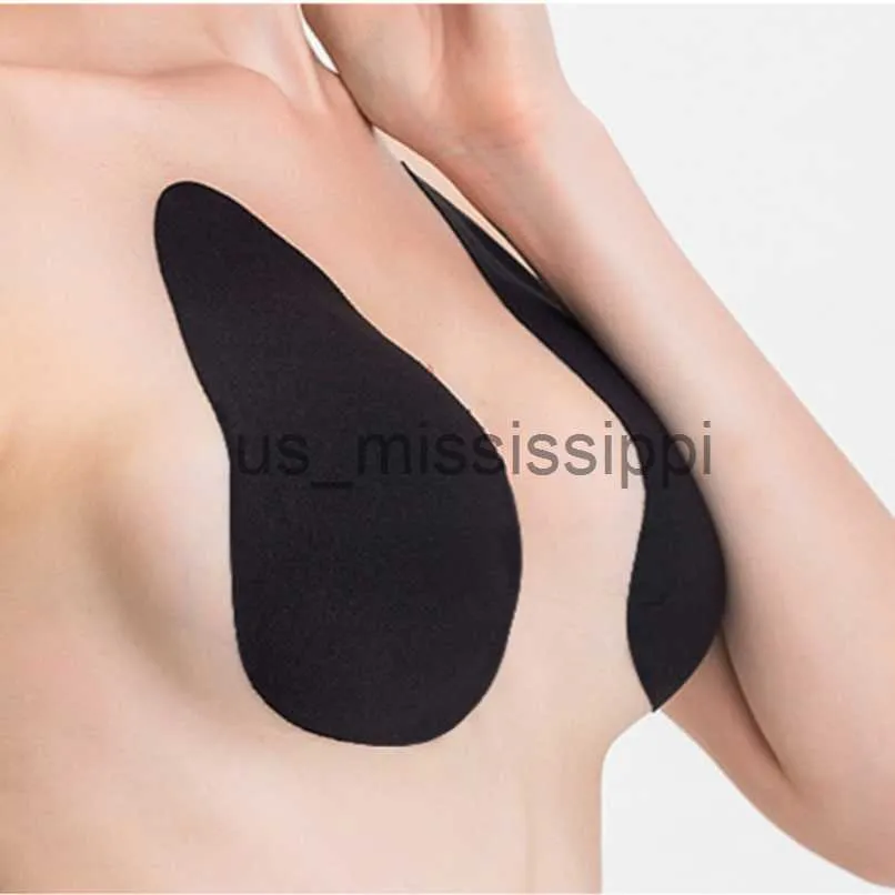 Silicone Invisible Adhesive Push Up Bra Pads Bust Nipple Cover Chest  Stickers