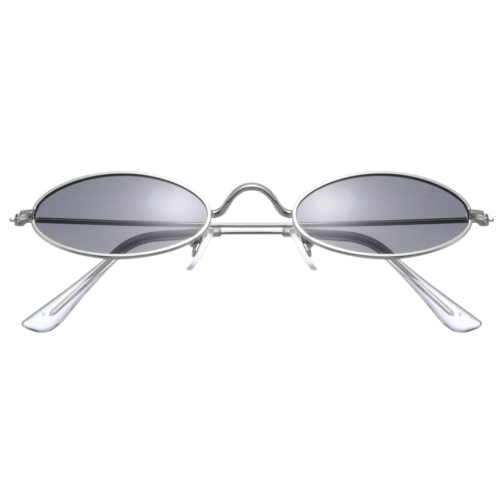 Small oval sunglasses womens 2025