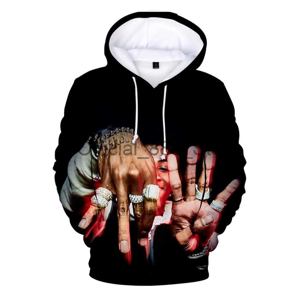 official 888 store Unisex Streetwear Sweatshirt with Rper
