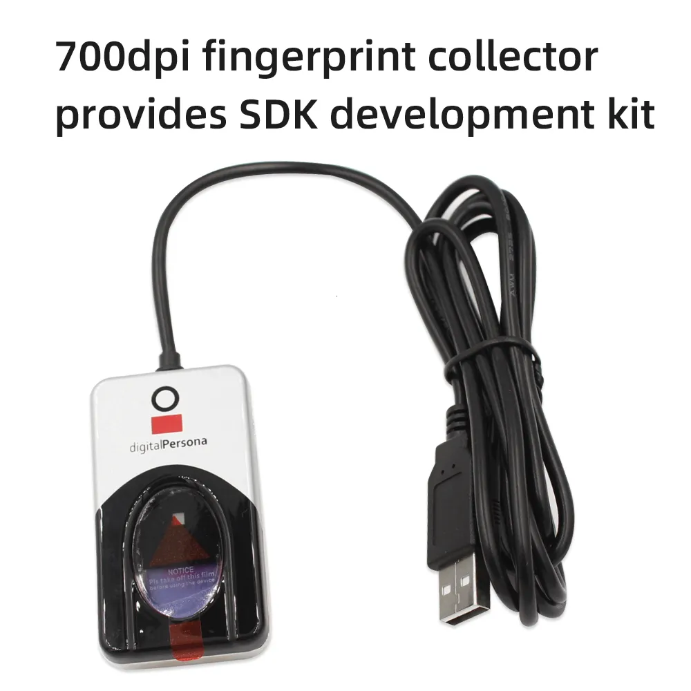 USB Fingerprint Reader For Secure Access Biometric Authentication ...