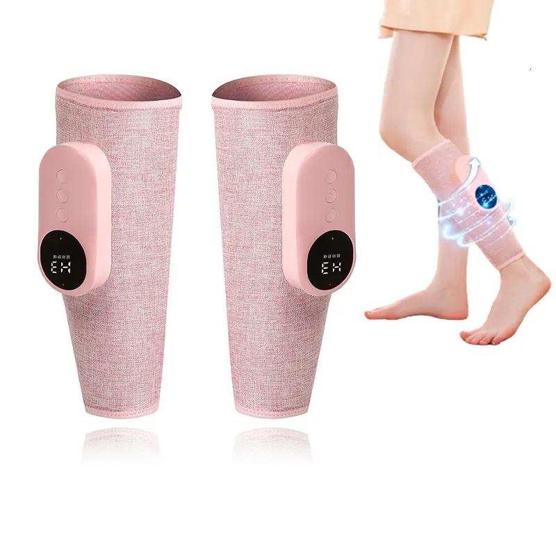 Massagers Electric Neg Massager Беспроводной воздушный сжатие сжатие.