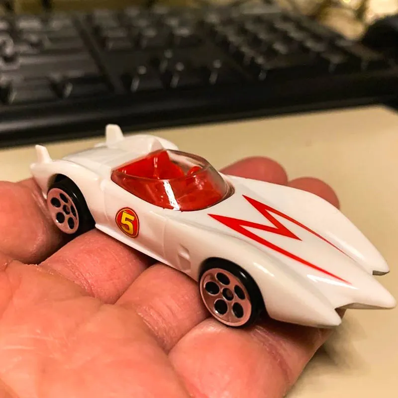 Mach 5 on sale diecast