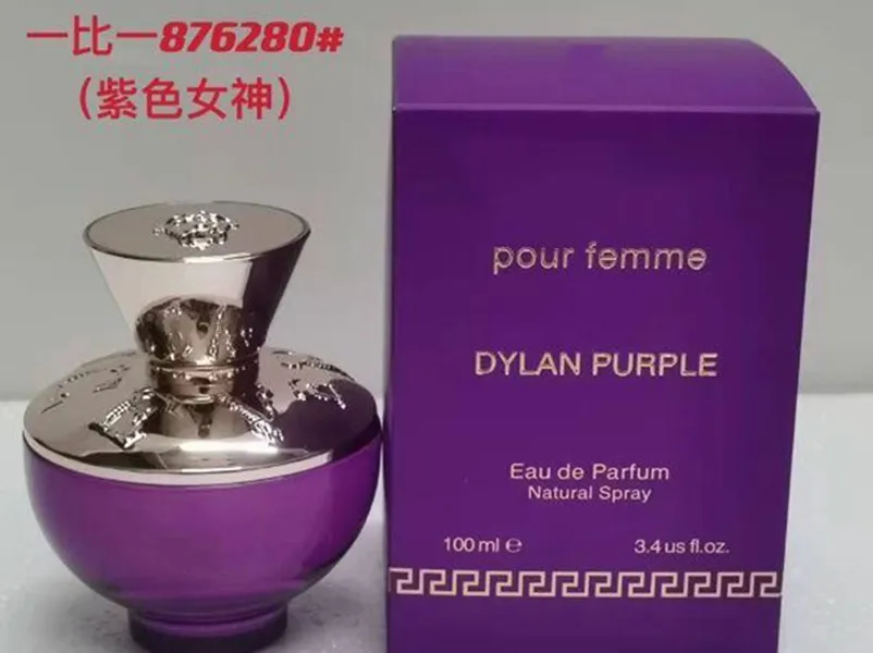 Neues Damenparfüm 100 ml Pour Femme Eau De Parfum Köln Duft für Frauen mit langanhaltendem guten Geruch Hohe Qualität schnelle Lieferung
