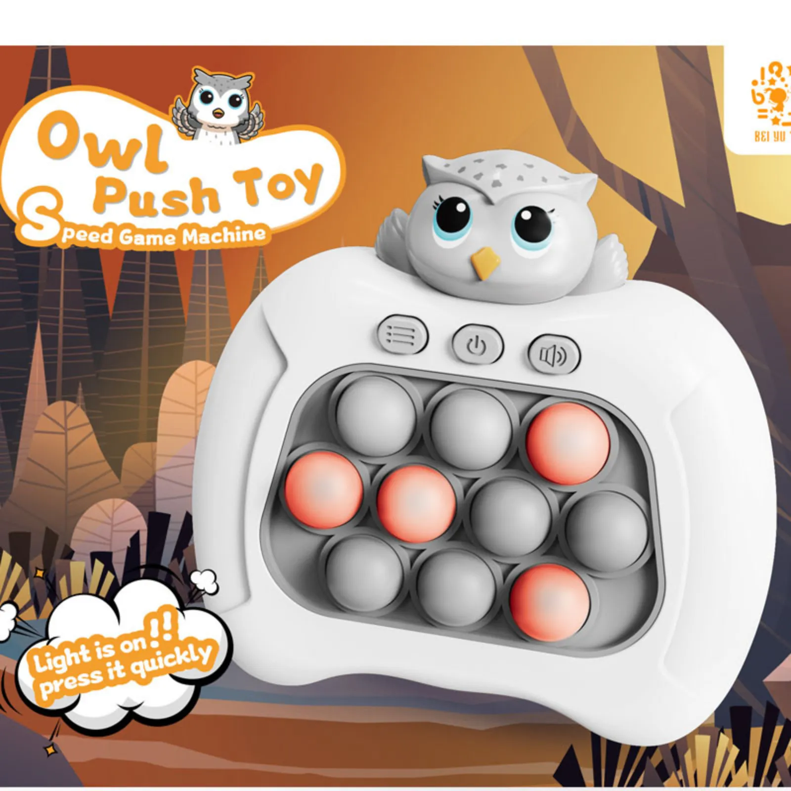 jogo Quick Push Bubbles  Brinquedos Educativos Interativos