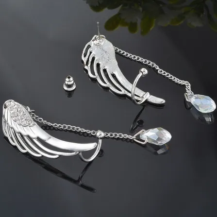 Zy Pendientes Aro Con Flor Margarita De Plata 925, 2 Pare | Envío Gratis