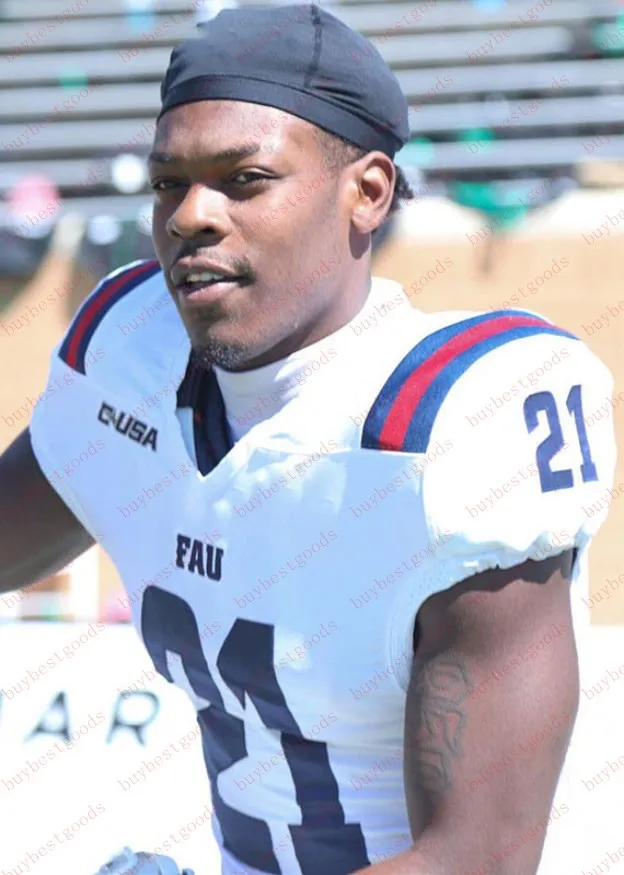 Fau sales football jersey
