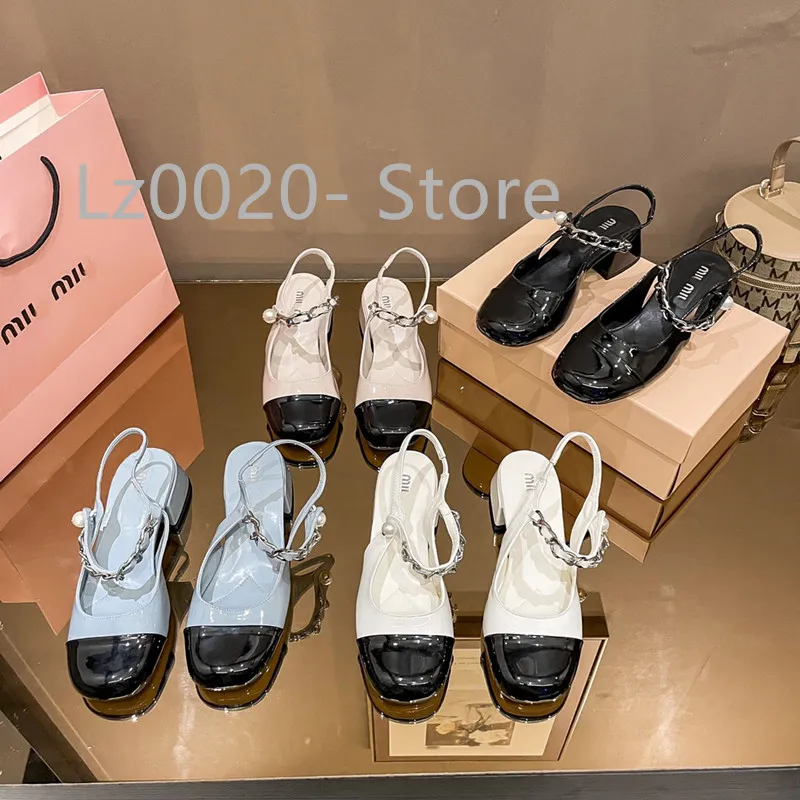 2023 Nieuwe Hoge Kwaliteit Balletschoenen Dames Designer Merk Schoenen School Jelly Schoenen Prinses Kinderkleding Schoenen Designer Schoenen Dames Meisjes Vakantie Mary Janes Schoenen Van 35 6 DHgate