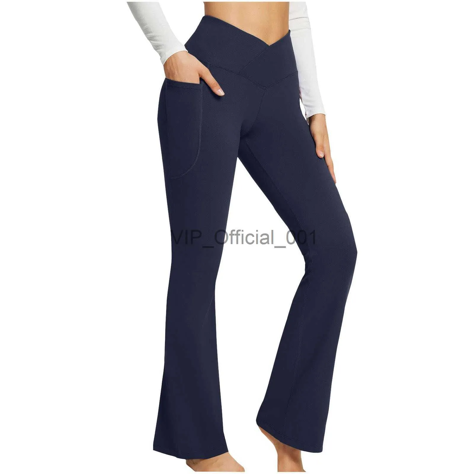 Flared Leggings Cargo Pants Women Plus Size Fitness Yoga Pants Wide Leg  Slim Sports Boot Cut Yoga Pants Pantalones De Mujer X0831 From 11,2 €