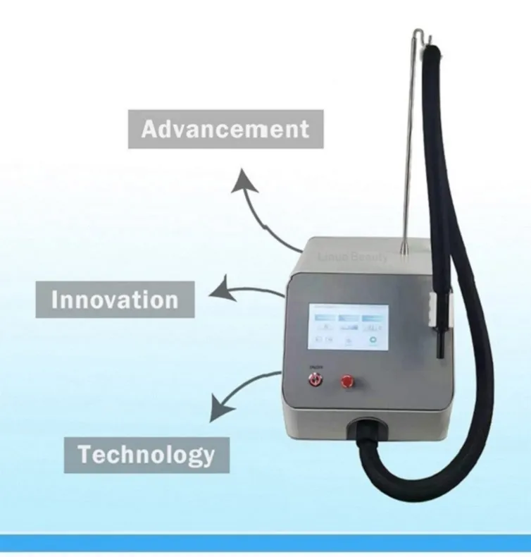 Dispositivo di raffreddamento della pelle ad aria Zimmer Cryo Skin Cooling Machine Il trattamento laser riduce il dolore. Attrezzatura di bellezza per il raffreddamento ad aria