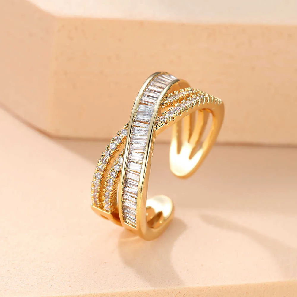 Yellow Aqeeq Ayat Al Kursi Women Ring (Gold) | Boutique Ottoman Exclusive