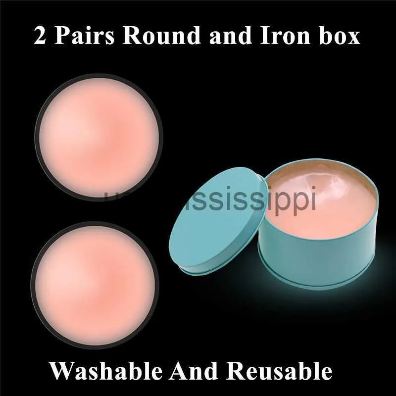 Breast Pad Varsbaby Sexy Silicone Pasties Breast Bra Reusable Invisible  Underwear Silicone Nipple Cover For Women X0831 From 4,73 €
