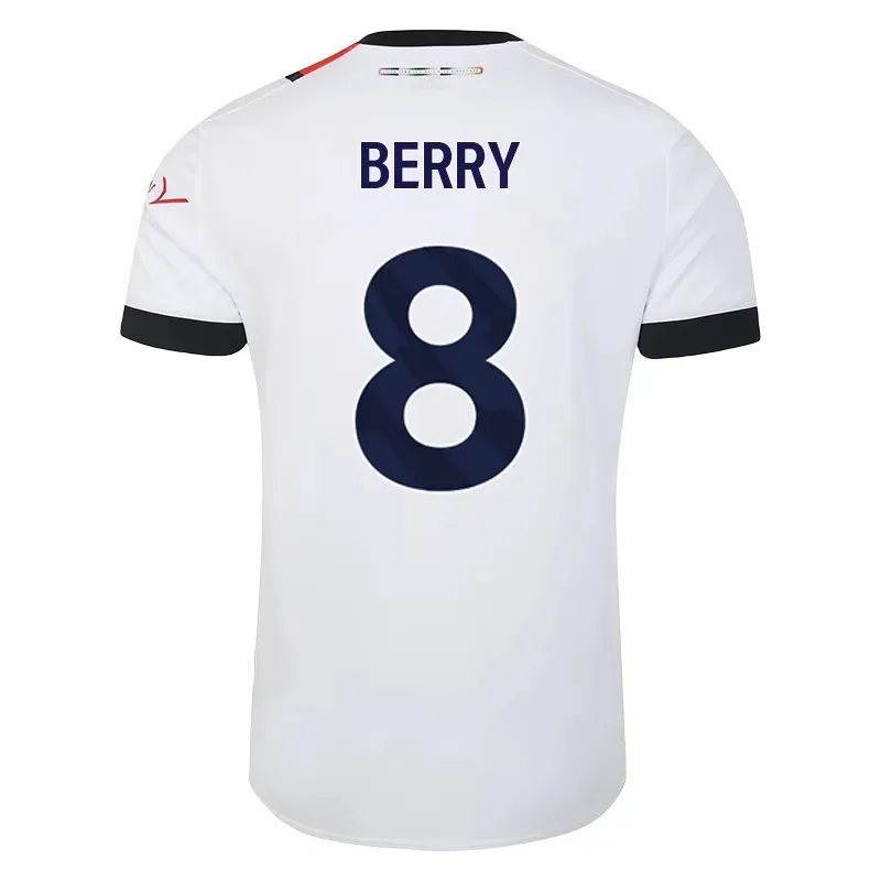 2023 LuTOn ToWn Soccer Jerseys Home Away 3rd 23 24 Football Shirt