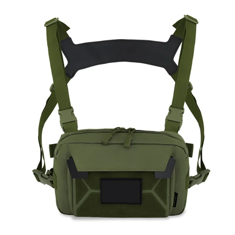 Waterproof 600D Tactical Chest Bag For Men Molle Nylon Small Tactical  Backpack For Climbing, Camping, Military Sports, Travel XA919D 230830 From  Xianstore04, $8.91 | DHgate.Com