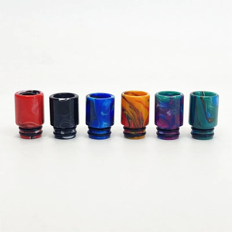 510 DRIP TIP HESKIN STRUD JOINT TANK ACCASSORY VÄRMOSTANCE 1st Random Color