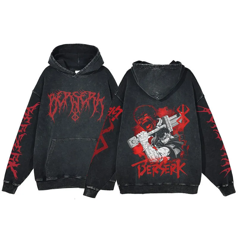 映えるトキメキ服【Saint Mxxxxxx】Manga print hoodie Saint Michael Manga Print Hoodie in Grey for Men | Lyst UK