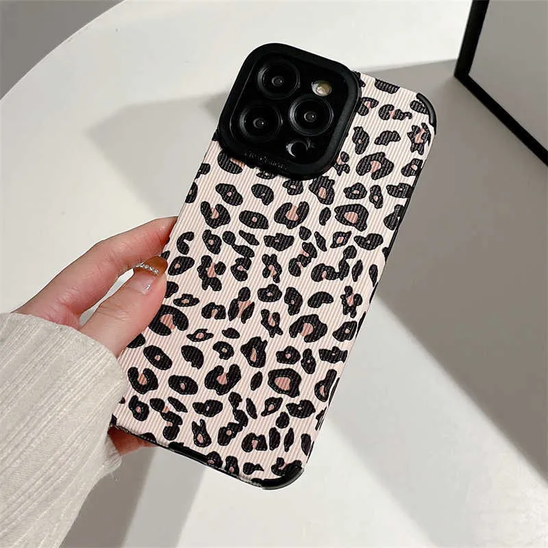 12 Pro Black Leopard Phone Case Cell Phone Case: Hot Leopard Print Soft, Shockproof Cover For 12 Pro Black Leopard Phone Case Cell Phone Case: Hot Leopard Print Soft, Shockproof Cover For
