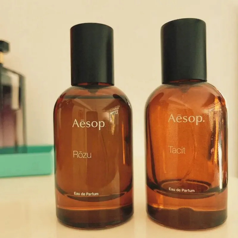 Nowe perfumy 50 ml aesop karst Marrakech intensywny eidesis eremia gloam hwyl rozu taciarz 1,6fl.Z MĘŻCZYZN KOBIETY PARFUM DŁUGIowy zapach Edp Kolonia spray perfumy szybki statek