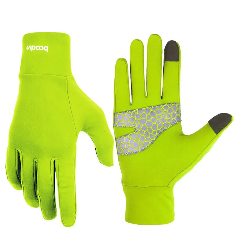 Gants de ski BOODUN hiver écran tactile coupe-vent hommes femmes course conduite ski Snowboard cyclisme Sport de plein air mitaines 230830