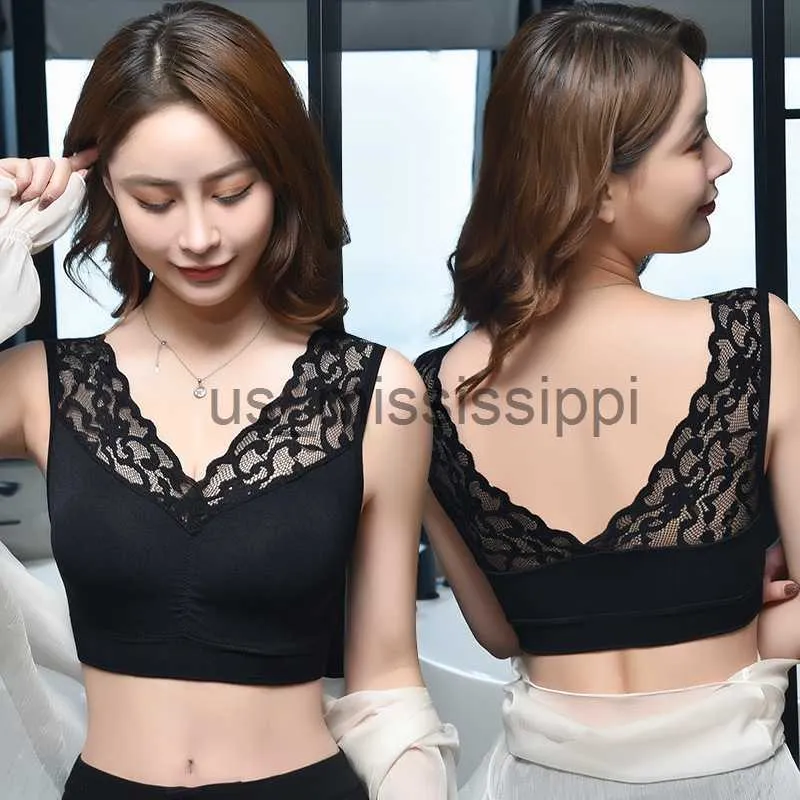 Plus Size Lace 38ddd Sports Bra With Push Up Pad For Women Ideal For Sleep,  Yoga, And Gym Workouts X0831 From Us_mississippi, $4.74