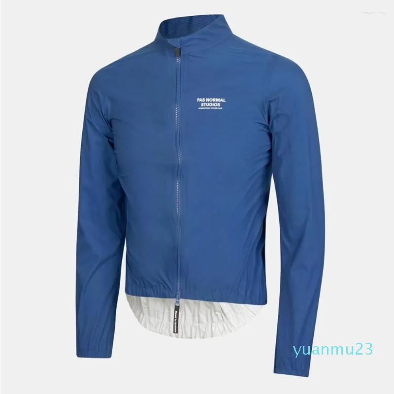 Racing Jackets PNS Man Cycling Jacket 2023 Waterproof Windproof Women Long Sleeve Clothing Water Resistance Running Bike Apparel