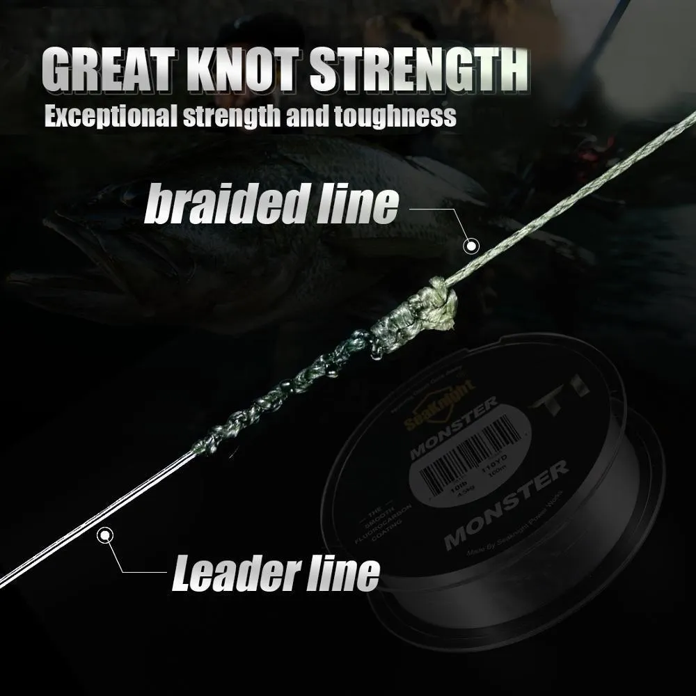 Braid Line SeaKnight Brand NANO Series Fishing Lines 100M 300M 4 Strands  Braided Line Multifilament PE Fishing Line 4 6 8 10LB 0.07-0.12mm 230830