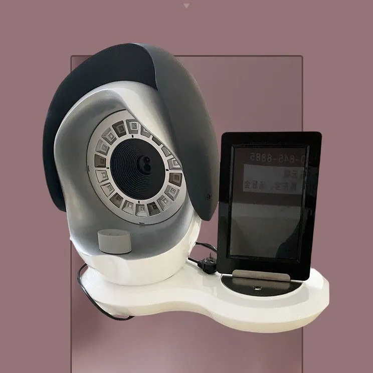 Skin Mirror Instrument DHgate.com:Skin Detect Analyzer Moisture 3d Magic Mirror Facial Skin ...