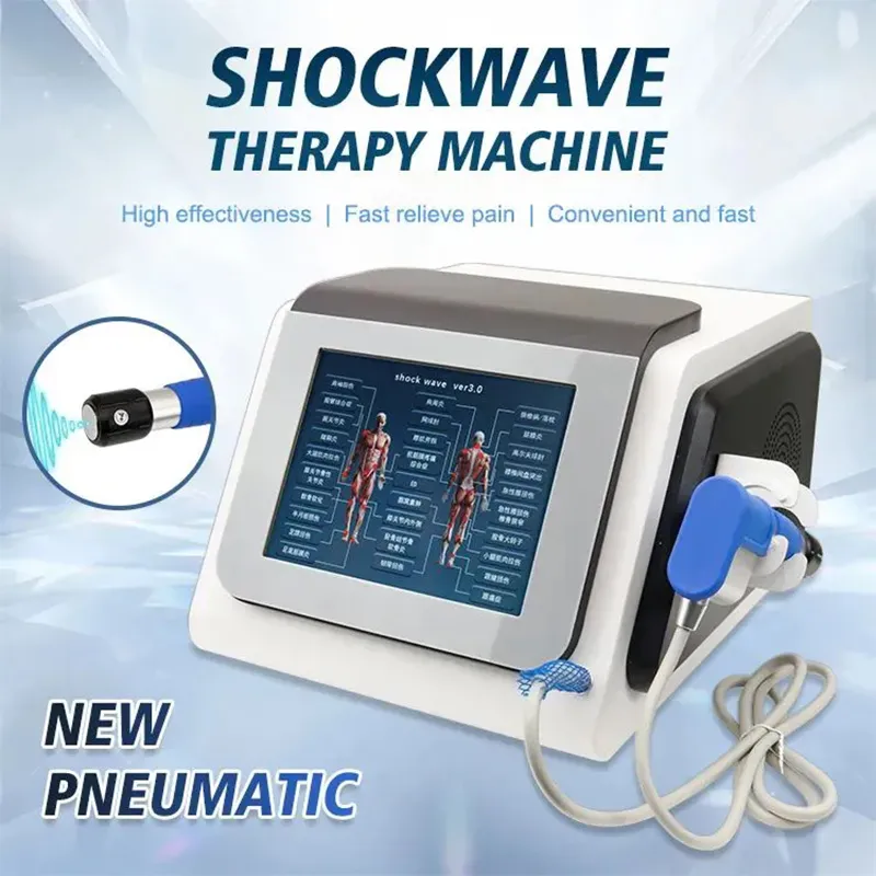 Portable Shockwave Therapy Device For Erectile Dysfunction