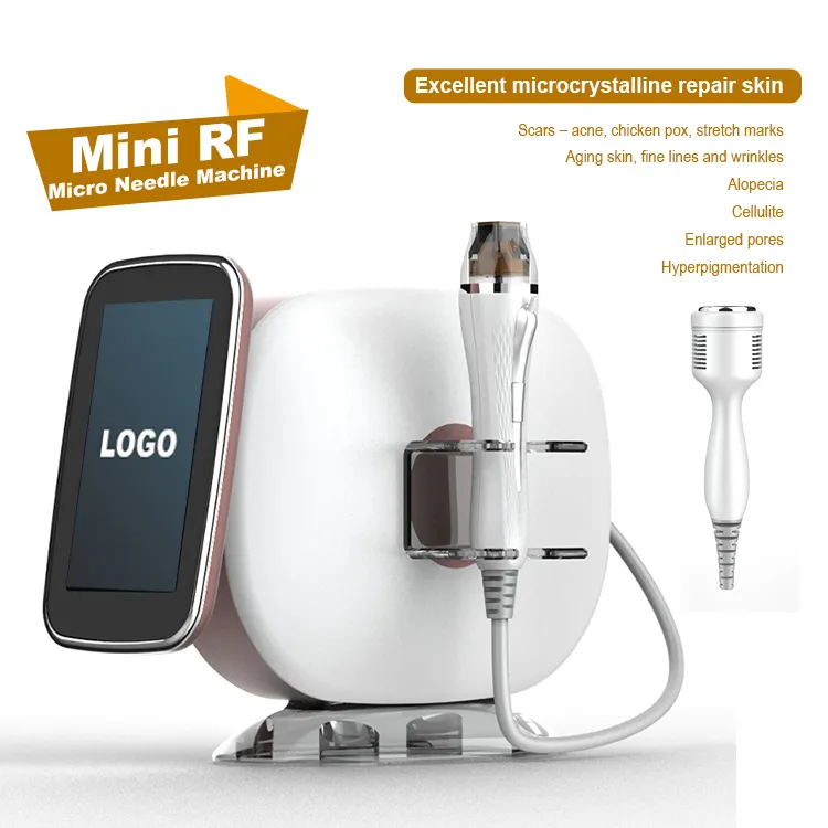 Revolutionary RF Microneedling Skinmate Radio Frequency Machine With