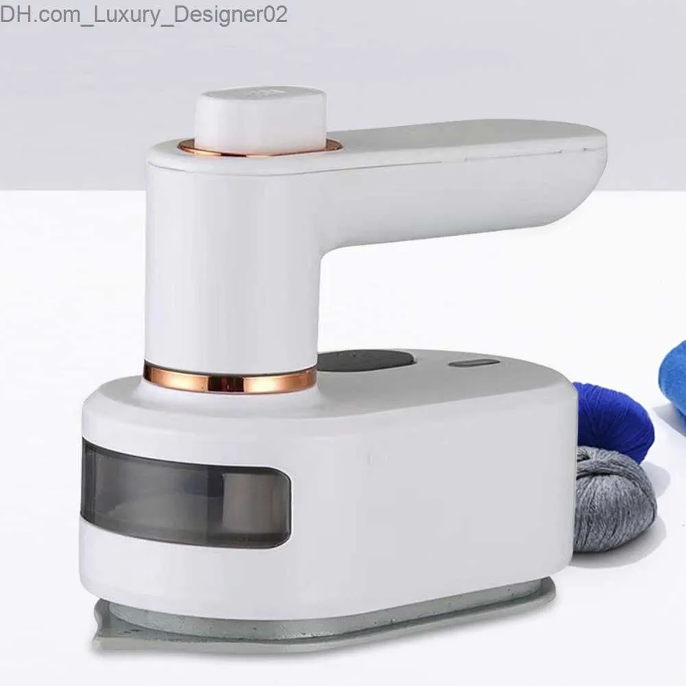 Electric Irons 40W Steam Iron Portable Handheld Garment Steamer Dry And