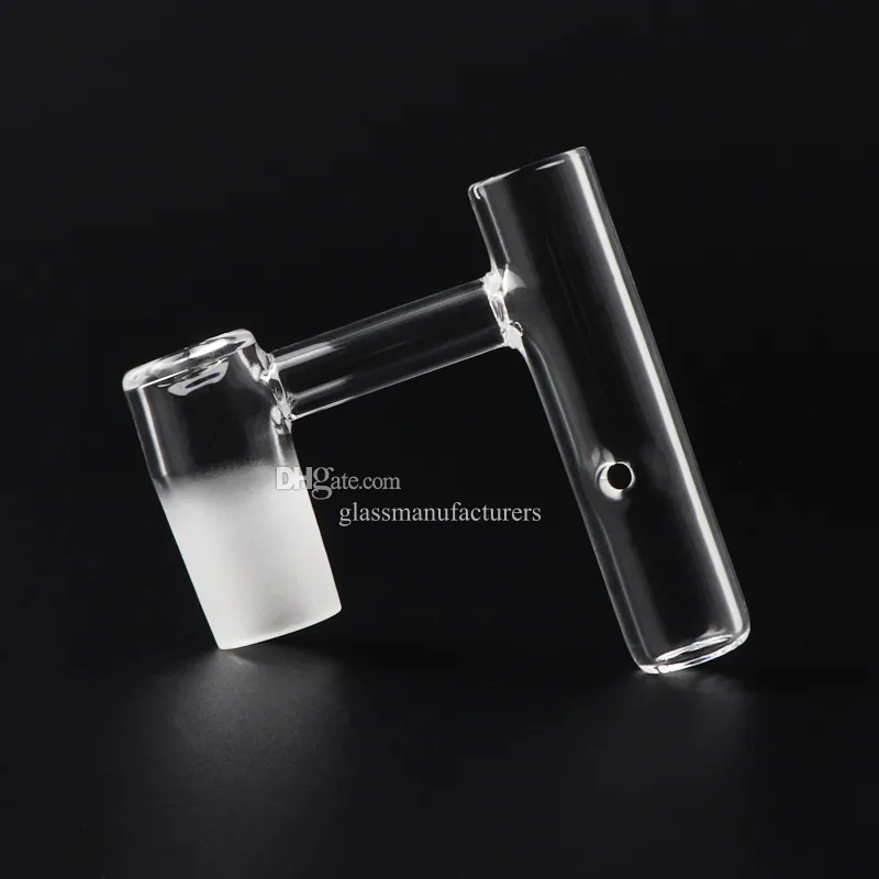 Akcesoria do palenia kwarcowe paznokcie paznokcie z 10 mm 14 mm 18 mm samce samice samice Suitfor Glass Water Bongs