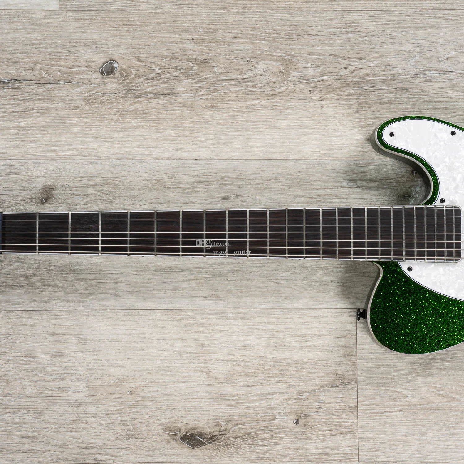 LTD SCT-607B Black (2014) - Guitar Compare