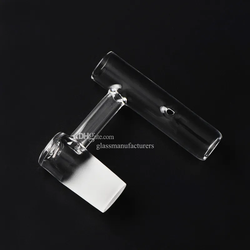 Roken Accessoires Quartz Vinger Banger Nagels Met 10mm 14mm 18mm Mannelijke Vrouwelijke Gewrichten Suitfor Glas Water bongs