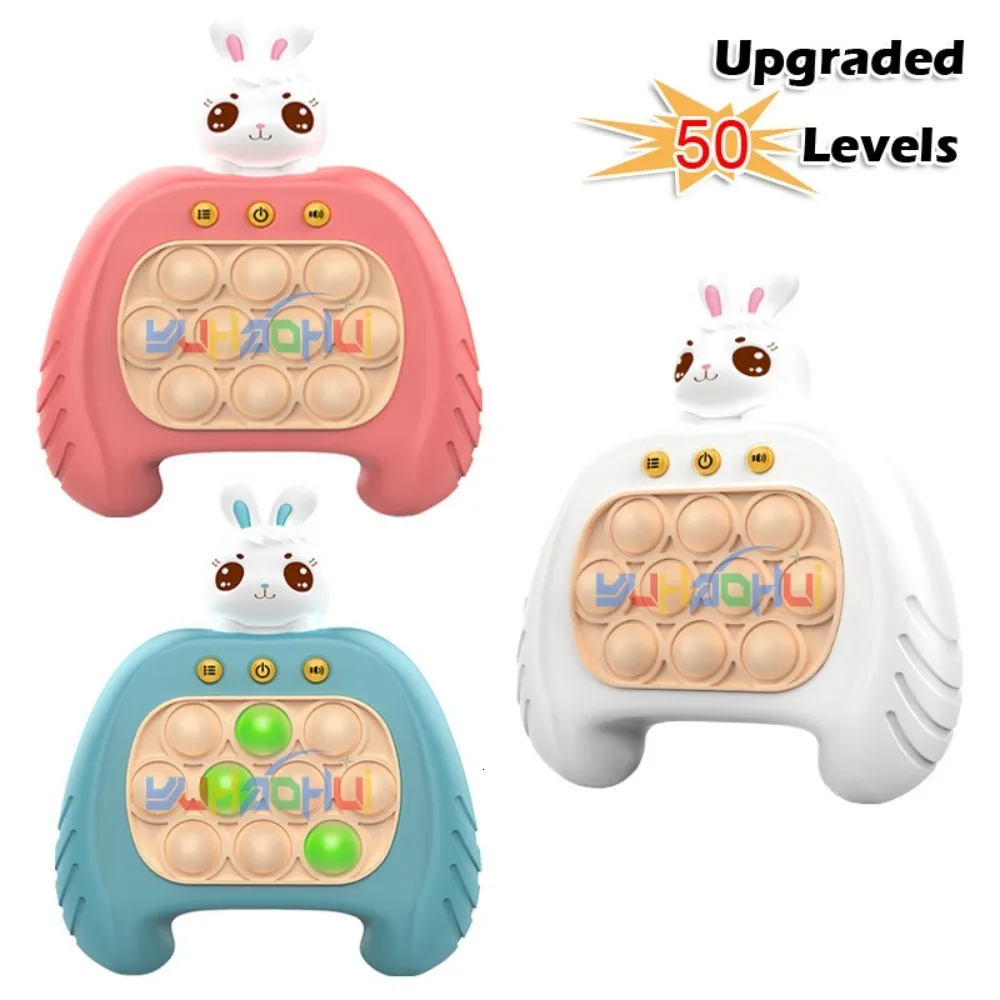 Upgraded Pop Light And Quick Push Decompression Fidget Toy Fun Sensory Gift For Kids And Adults Budget Friendly And Easy To Use 230830 From Xianstore07 8.14 DHgate.Com