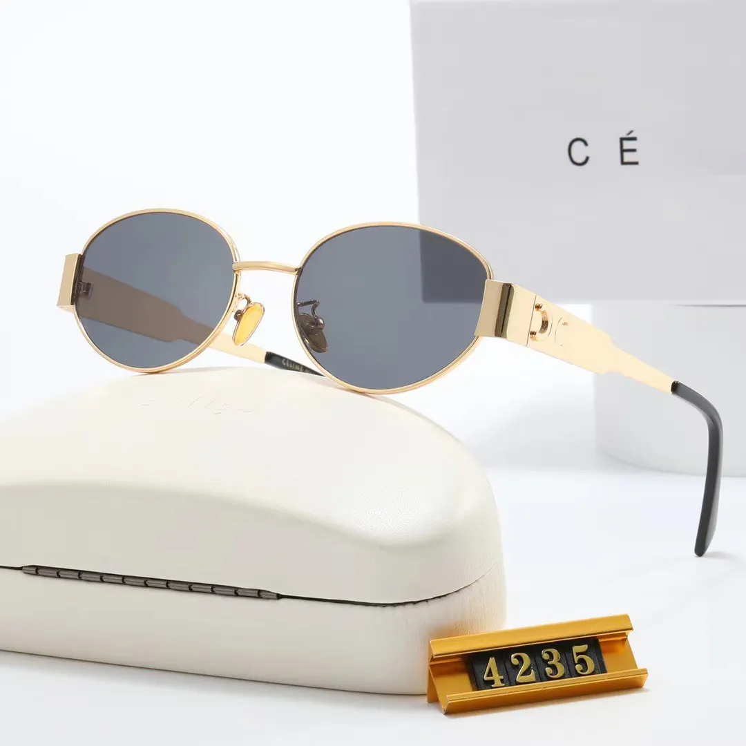 Lunettes de soleil de mode lunettes de soleil de plage de concepteur pour homme femme lunettes marque Ce haute qualité 02