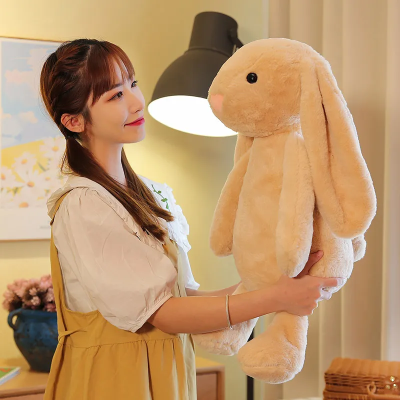 Cloth rabbit dolls hotsell