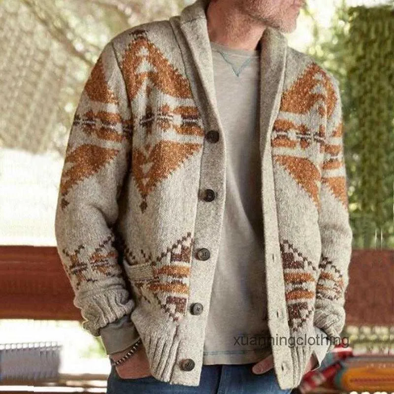 Heavy sweater shop coats