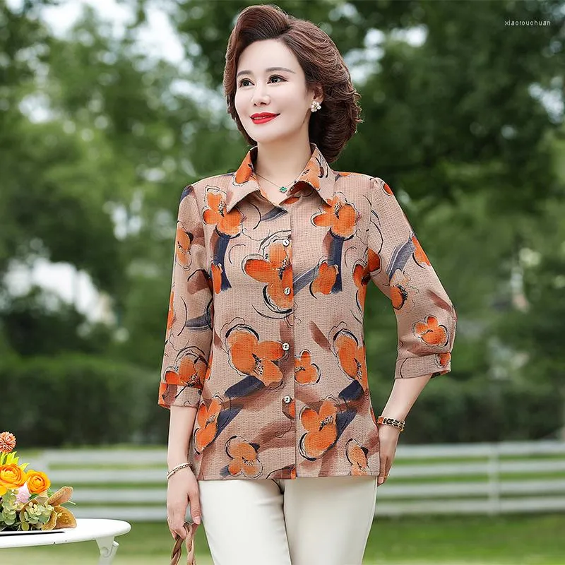 Camisa feminina sale para senhoras