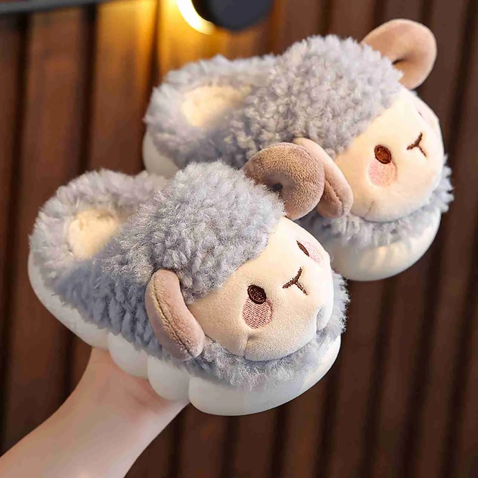Infant house outlet slippers