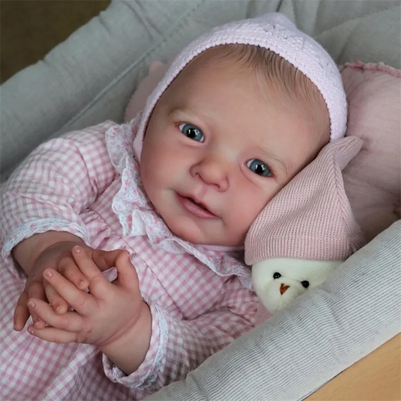 Lisa's reborn 2024 baby dolls