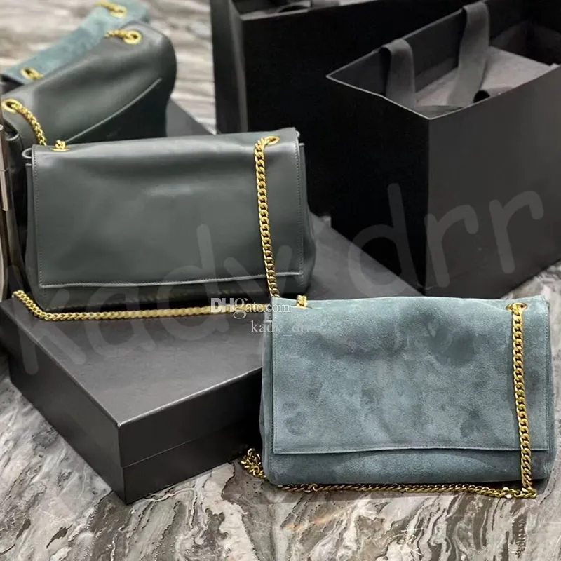 Kate medium reversible in suede and smooth leather hotsell