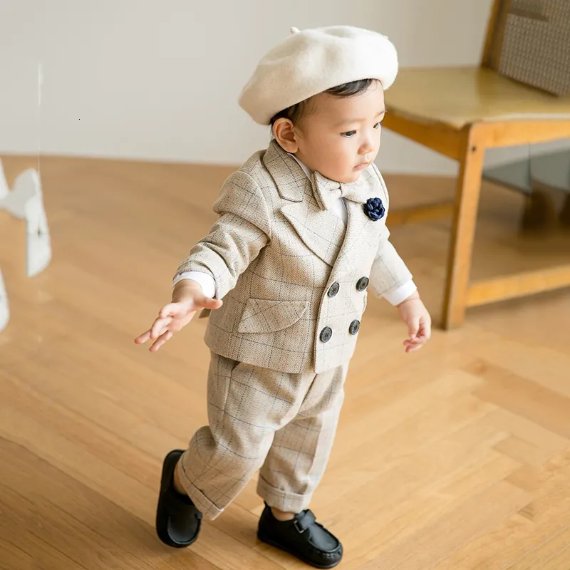 Costume bébé mariage hot sale