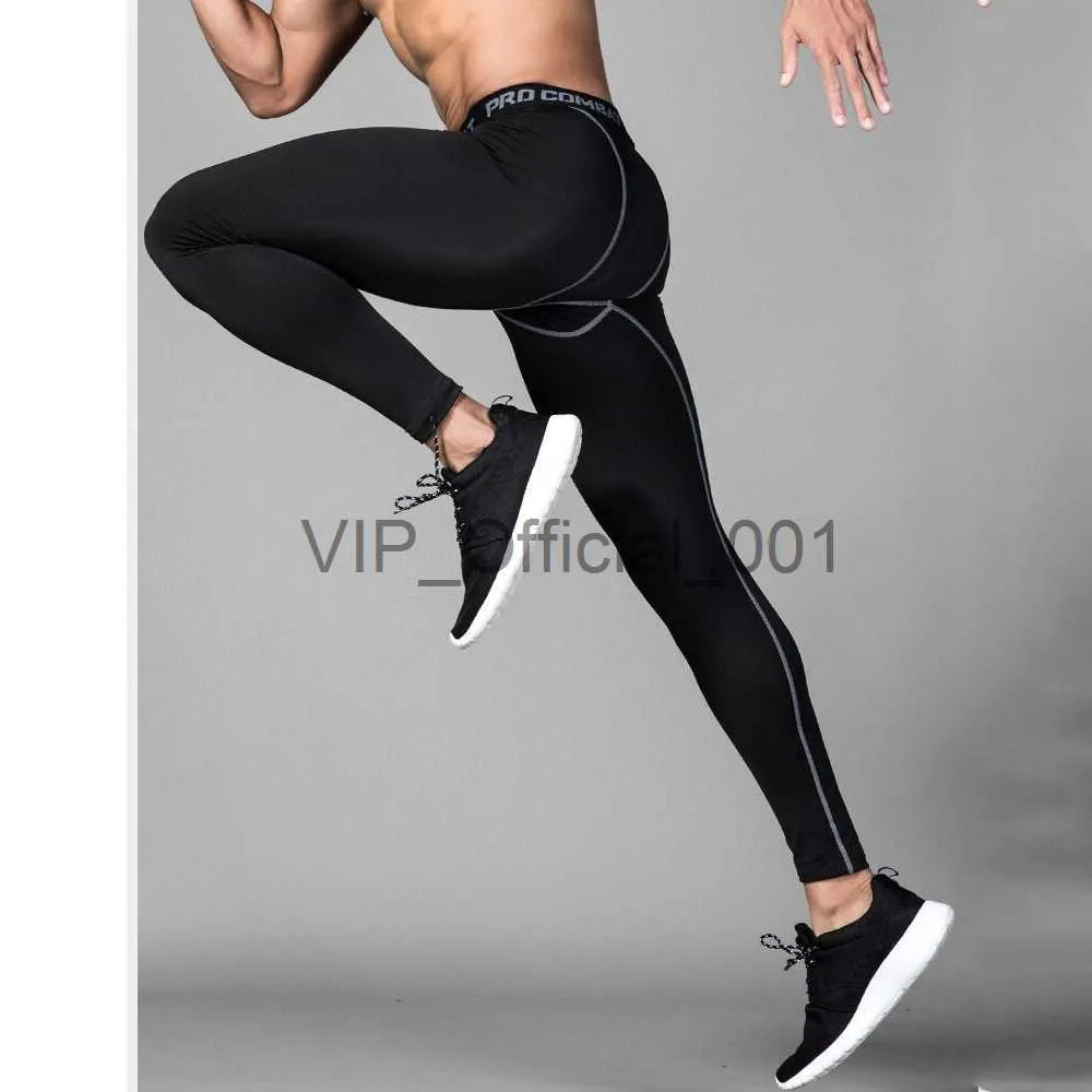 Mens Compression Bodyboulding Tights For Fitness, Yoga, Running