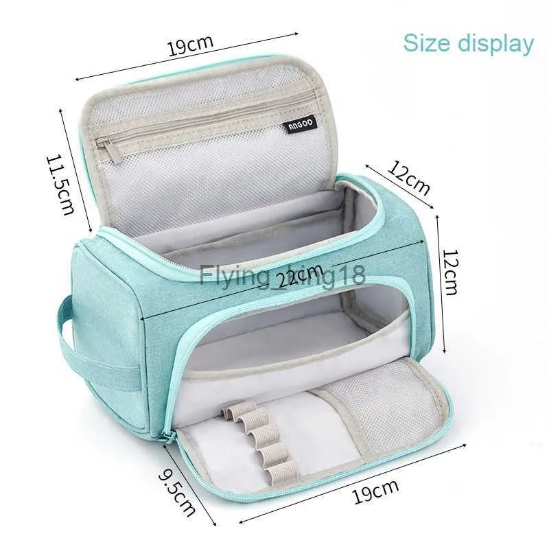 Wholesale Large Capacity Multifunctional Large Pencil Case Kmart For  Students Advanced And Simple Design With Special Penil Storage HKD230831  From Flying_king18, $13.03
