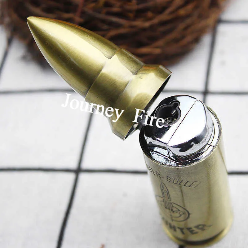 Bullet Jet Butane Torch Lighter Windproof Metal... From Belylin, $4.55 ...