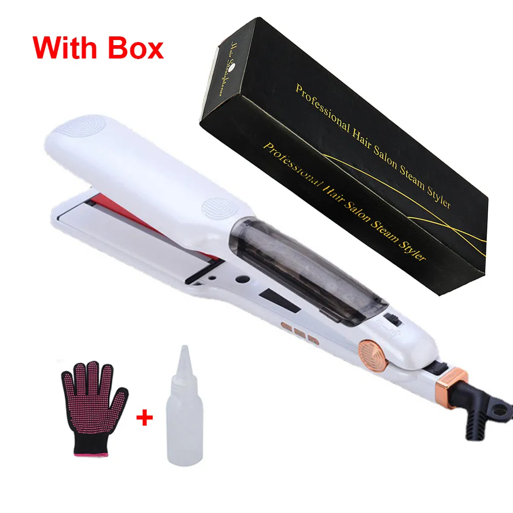Professional Infrared Butane Fuelled Hair Straighteners With Wide Plate And Ceramic Tourmaline Flat Iron Salon Styler And Styling Tool Model 230831 From Niao07 33.51 DHgate.Com