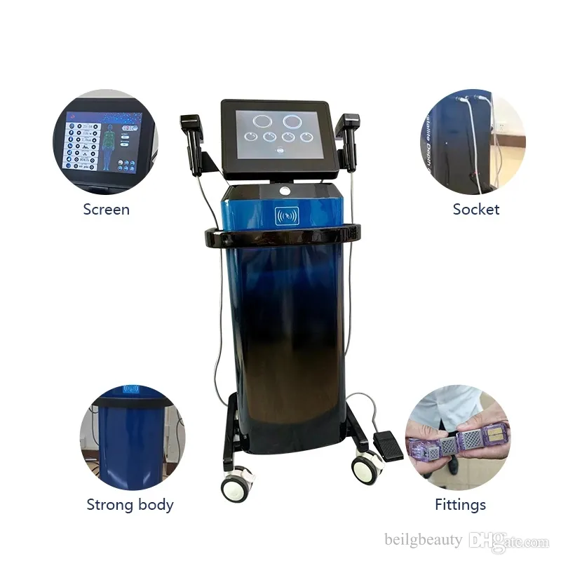 Mikronedle Fraktional Mikroneedlinghaut Rejuvenation Morpheus 8 Gerät Funkfrequenz Gesichtshebe