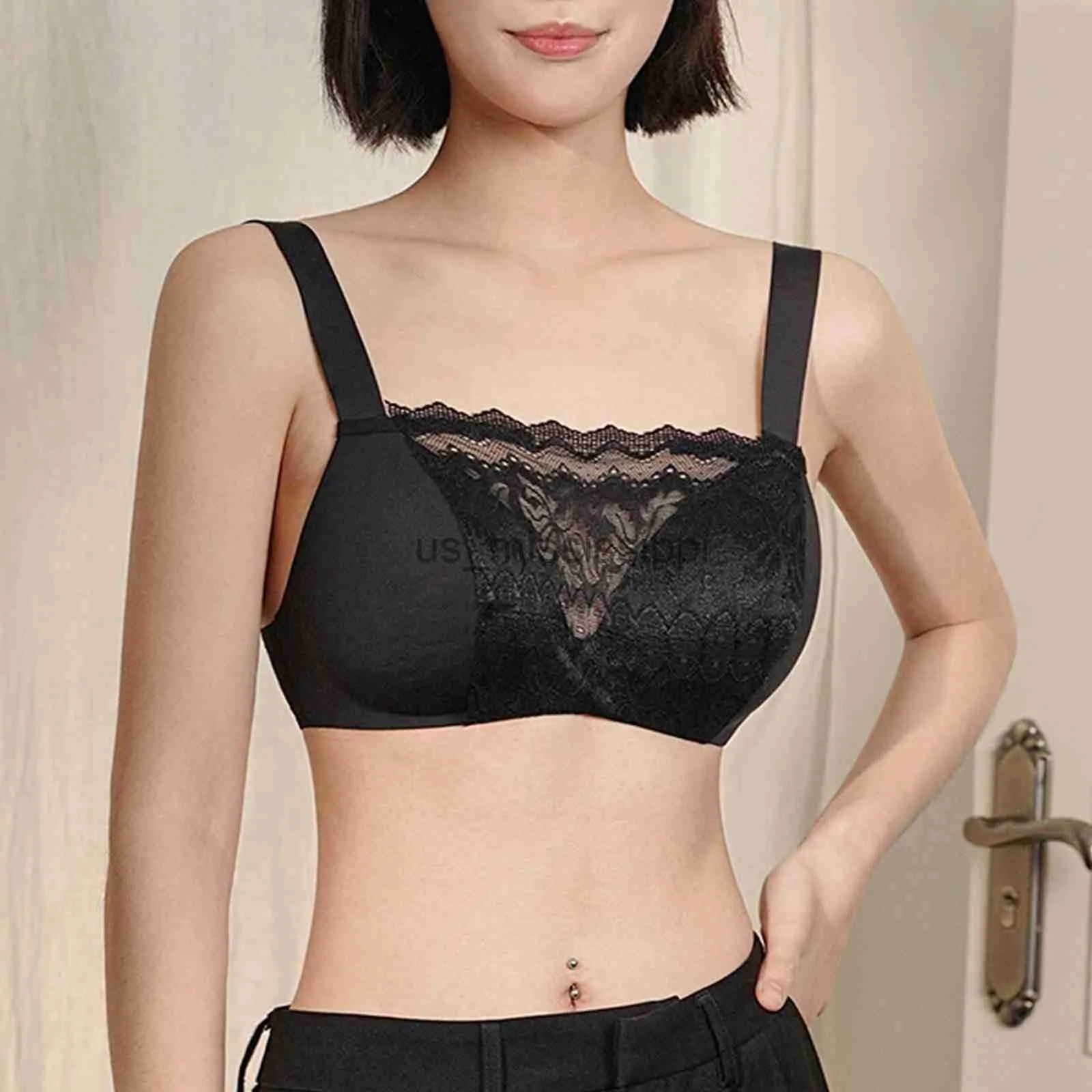 Other Health Beauty Items Women Quick Easy Clipon Lace Fragment Camisole  Bra Insert Wrapped Chest Tube Tops Fake Collar For Womens Low Cut Clothing  X0831 From Us_mississippi, $4.68