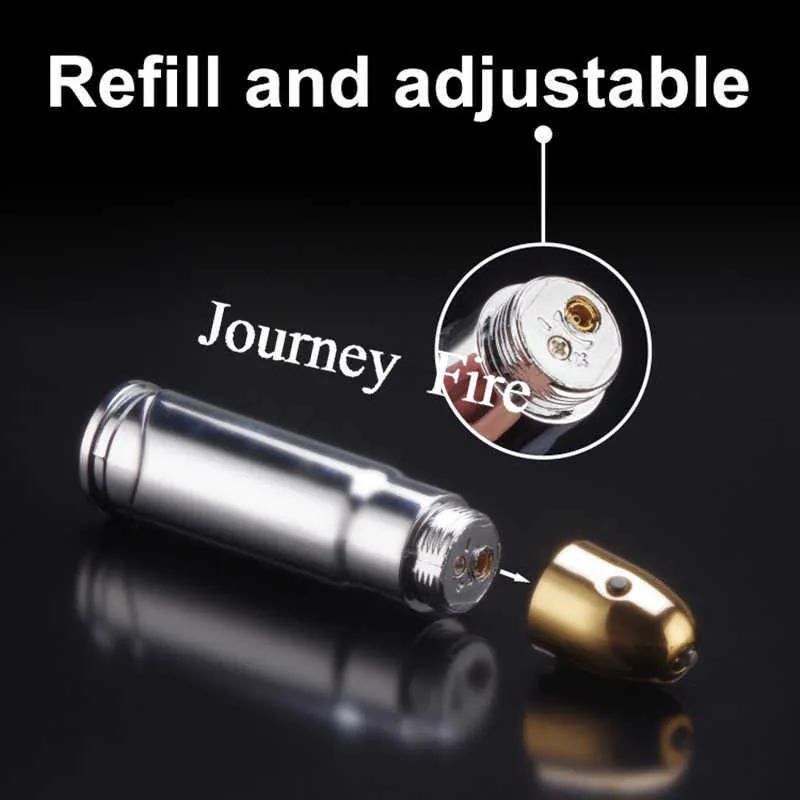 Bullet Jet Butane Torch Lighter Windproof Metal... From Belylin, $4.55 ...